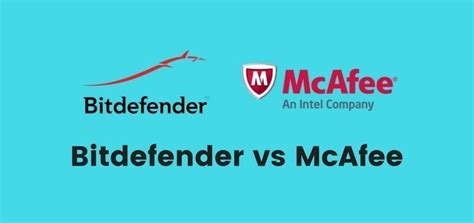 bitdefender vs mcafee reddit.